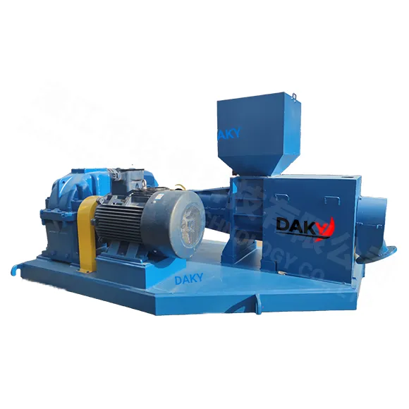 Composite Scrap Recycling Grinding Machine