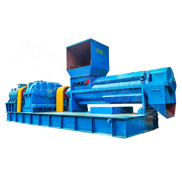 Continuous Mixer