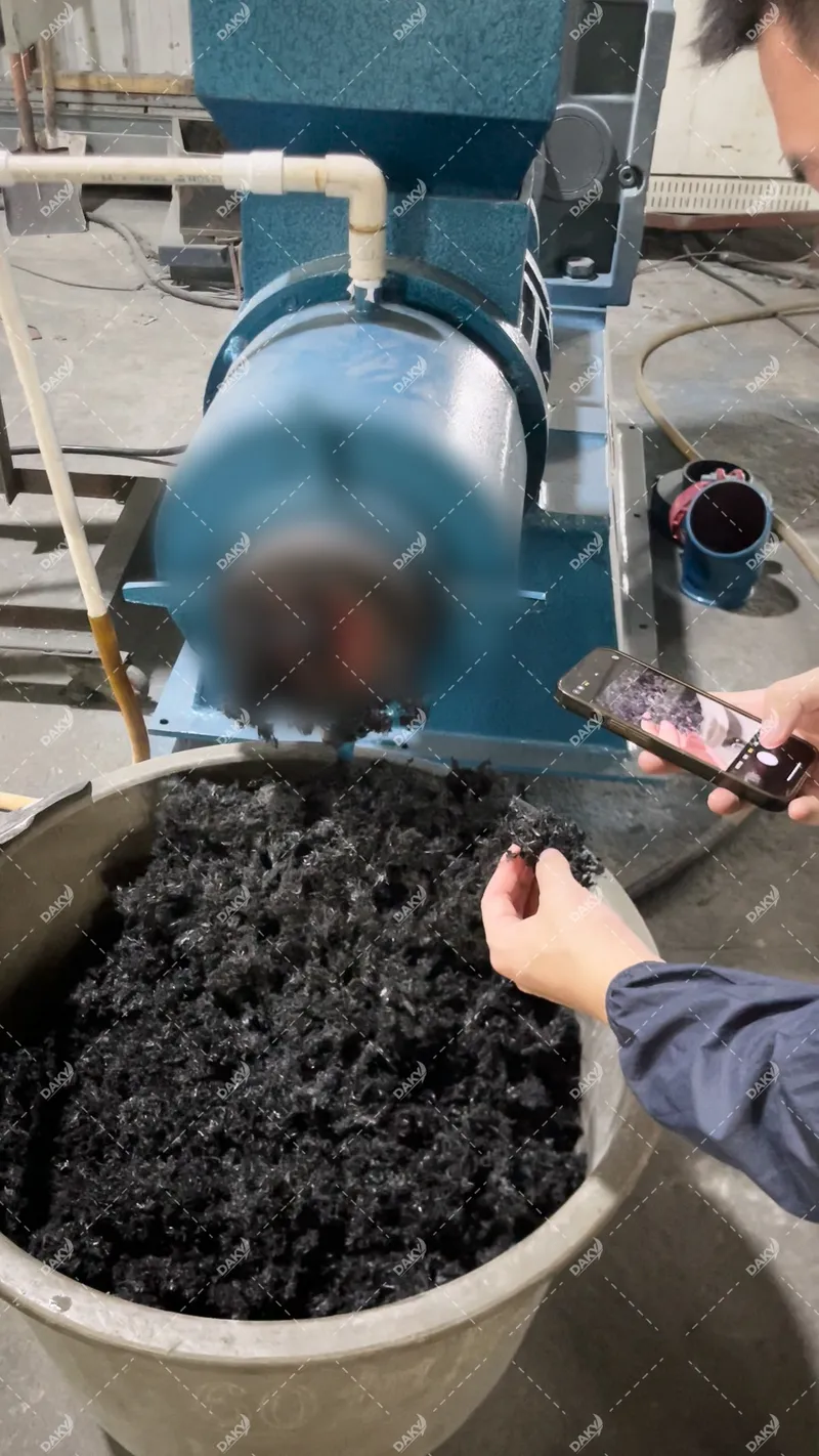 Carbon Fiber Prepreg — Acceptance Trial on-site