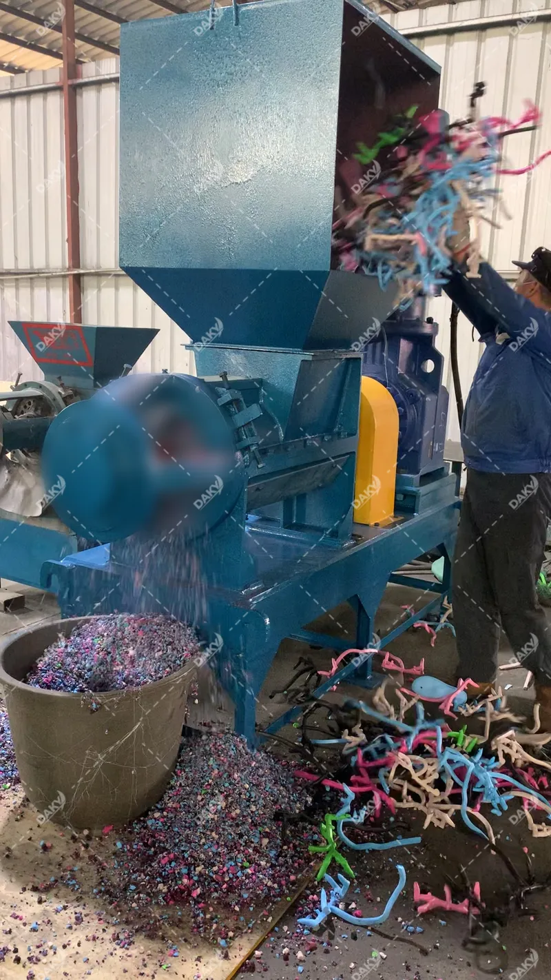 EVA Sole Semi-Plasticizing on-site
