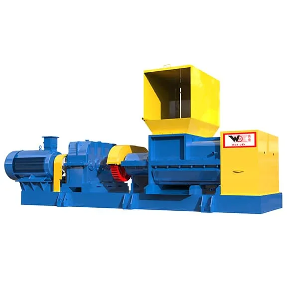 Dual Spiral Crusher