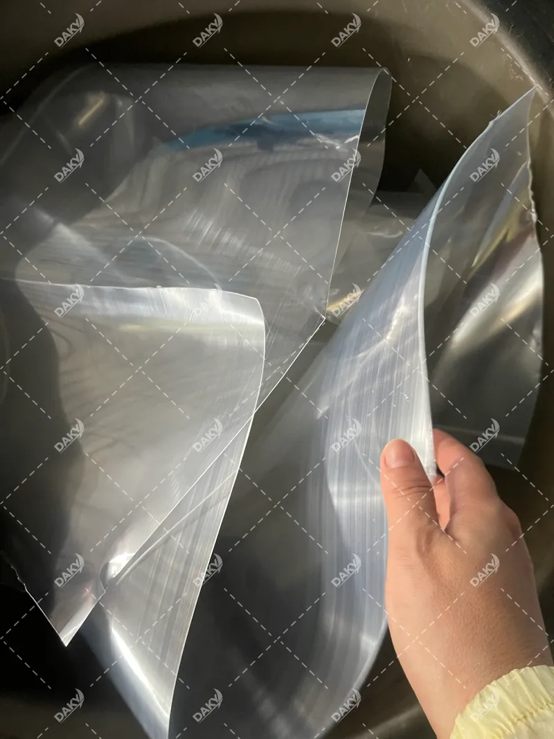 PET Semi-Plasticizing raw material