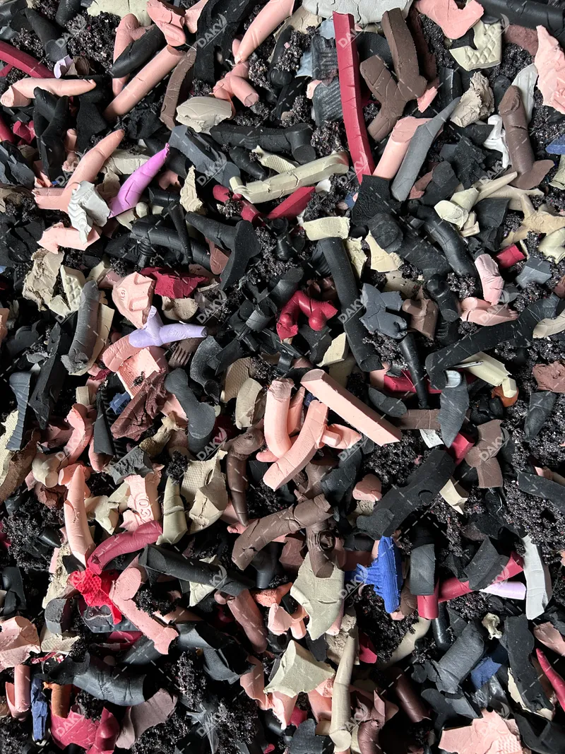 EVA Semi-Plasticizing raw material