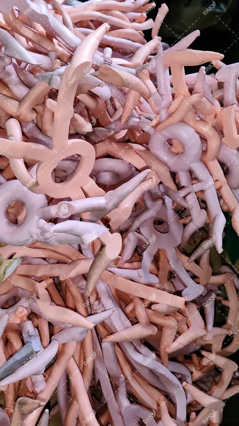 EVA Sole Semi-Plasticizing raw material