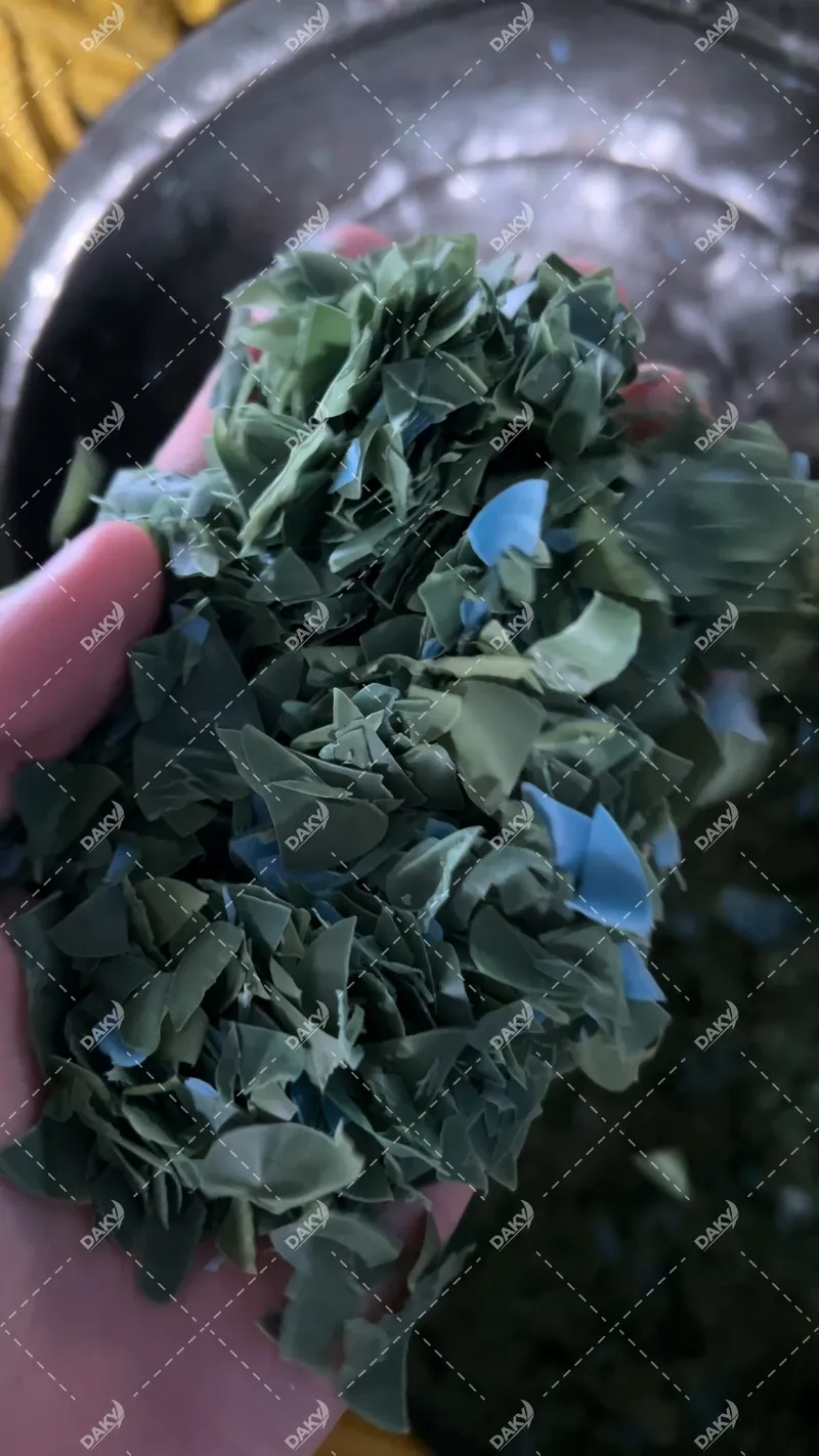 PE Sheet Semi-Plasticizing raw material