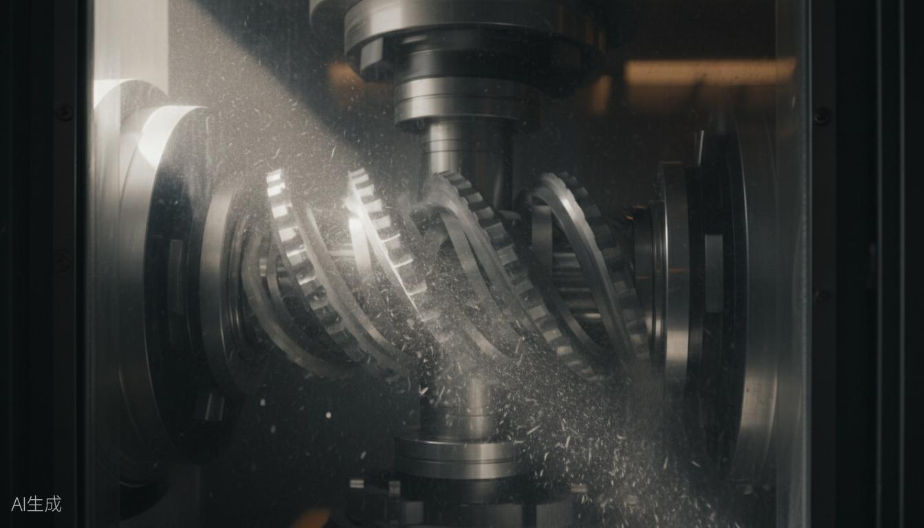 ZFS-600 Schwerlastmühle